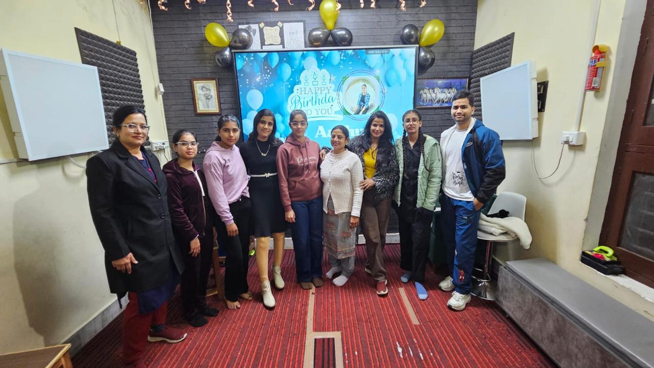 Birthday Celebration